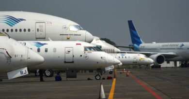 Billionaire Chairul Tanjung-Backed Garuda Indonesia Gets $408 Million Loan From Danantara