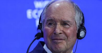 Blackstone is going big in Europe: 'We are seeing signs of change,' says Schwarzman