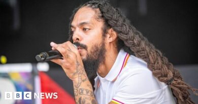 Bob Vylan: BBC says live coverage of Glastonbury set should have been pulled