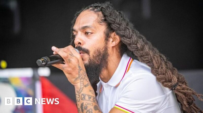 Bob Vylan: BBC says live coverage of Glastonbury set should have been pulled