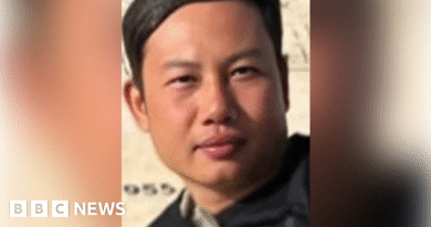 Body of Thai hostage recovered from Gaza, Israel says