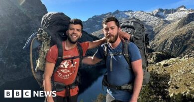 Body of hiker missing in Dolomites since New Year's Day found