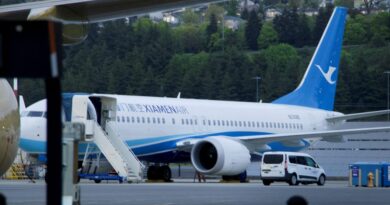 Boeing sent a new plane on a 3-day journey to China in fresh sign of easing trade tensions