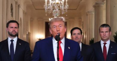 Bombing Iran, Trump gambles on force over diplomacy