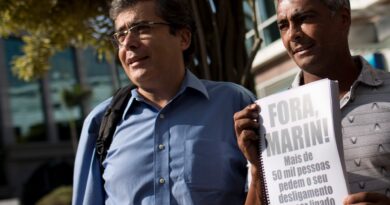 Brazil announces compensation for dictatorship victim Vladimir Herzog