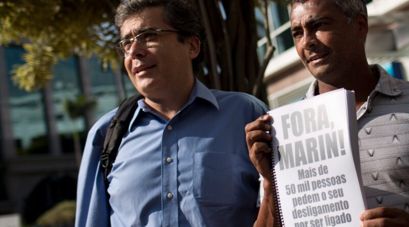 Brazil announces compensation for dictatorship victim Vladimir Herzog