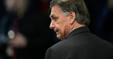 Brazil’s Bolsonaro accused in spy agency case as coup trial is ongoing