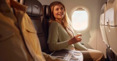 British Airways says its short-haul business class is booming. Here's why that could be a boost for US budget airlines.
