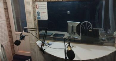 Broadcasting Hope: Women’s Voice Radio Helps Afghan Teen Reclaim Her Future
