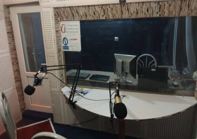 Broadcasting Hope: Women’s Voice Radio Helps Afghan Teen Reclaim Her Future