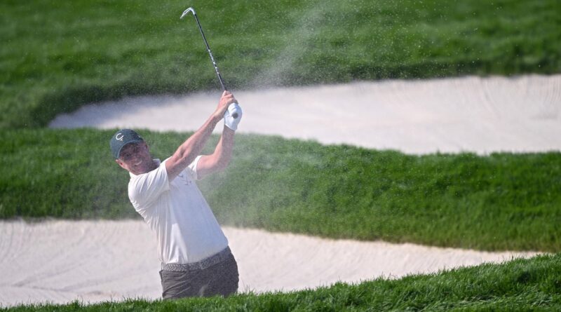 Brutal Start: Oakmont Yields More 80s Than 60s In First Two Rounds