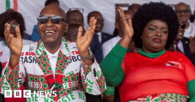 Burundi elections: Ruling party seeks to tighten grip on power