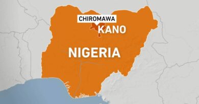 Bus plunges off bridge in northern Nigeria, killing 22 athletes