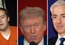 Business leaders from Bill Ackman to Jason Calacanis react to the US strike on Iran's nuclear sites