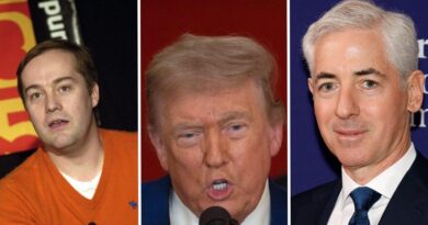 Business leaders from Bill Ackman to Jason Calacanis react to the US strike on Iran's nuclear sites