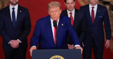 By bombing Iran, the US continues to make the world safe for war