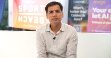 CMO Sumit Virmani talks Infosys' AI celebration of Rafael Nadal