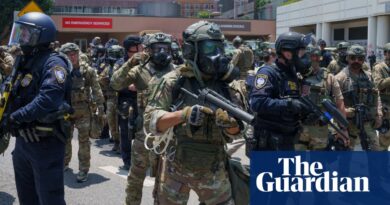 California files lawsuit over Trump’s ‘unlawful’ deployment of national guard