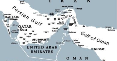Can Iran Close Strait Of Hormuz After U.S. Attack On Its Nuclear Sites