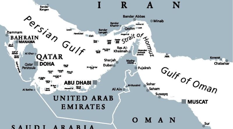 Can Iran Close Strait Of Hormuz After U.S. Attack On Its Nuclear Sites