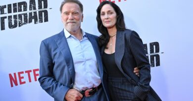Carrie-Anne Moss: How Arnold Schwarzenegger, Keanu Reeves Are Alike