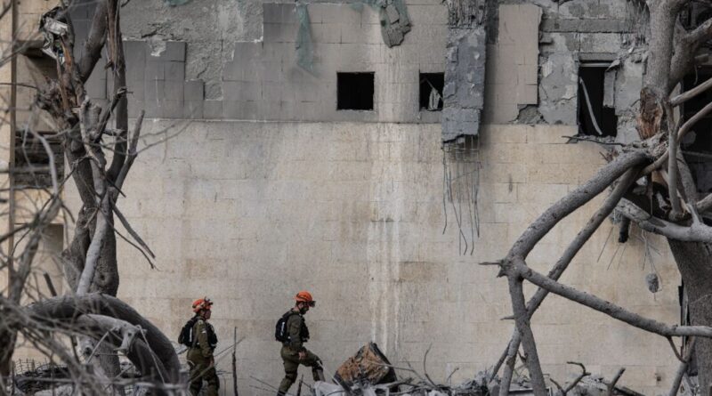 Ceasefire in Iran-Israel war takes hold