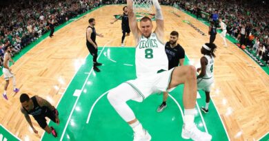 Celtics Trade Porzingis To Atlanta, Continuing Their Roster Remake