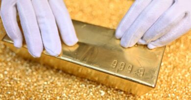 Central banks just can't get enough of gold