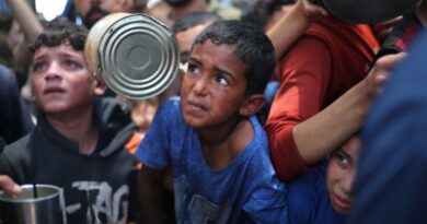 Charity accuses Israel of deadly strike on Gaza office building