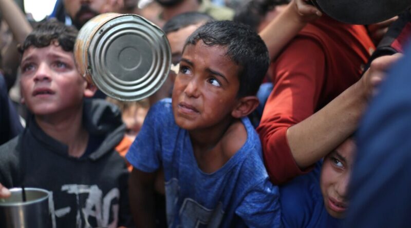 Charity accuses Israel of deadly strike on Gaza office building