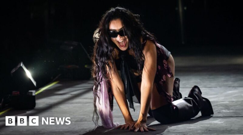 Charli, Neil Young and Scissor Sisters give Glastonbury goosebumps