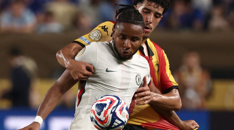 Chelsea and Benfica record wins to enter FIFA Club World Cup knockouts