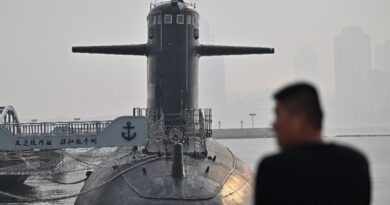 China hosts Iranian, Russian defence ministers against backdrop of 'momentous change'