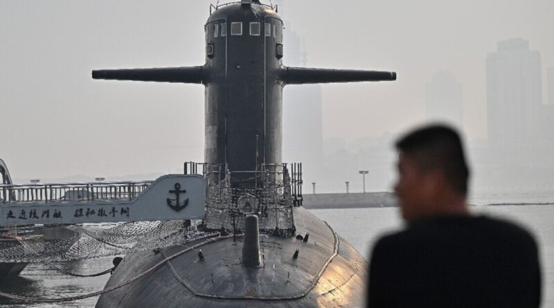China hosts Iranian, Russian defence ministers against backdrop of 'momentous change'
