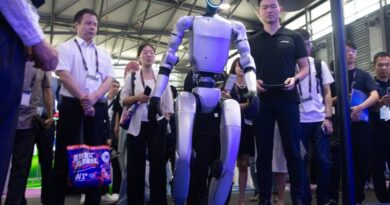 China’s Robot Maker Unitree Valued At $1.7 Billion In Series C Round
