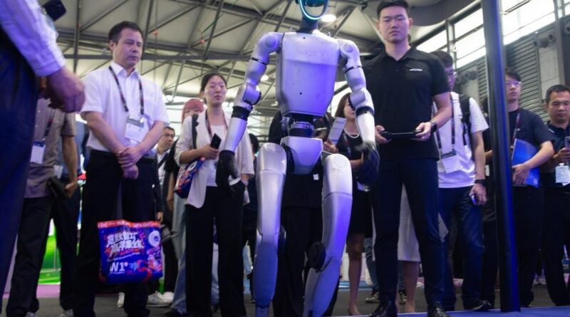 China’s Robot Maker Unitree Valued At $1.7 Billion In Series C Round
