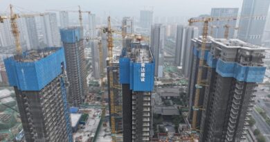 China's real estate crisis could still get worse, Goldman Sachs says