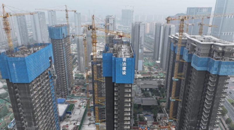 China's real estate crisis could still get worse, Goldman Sachs says