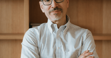 Chris Gardner of Underscore VC leads an AI session at All Stage | TechCrunch
