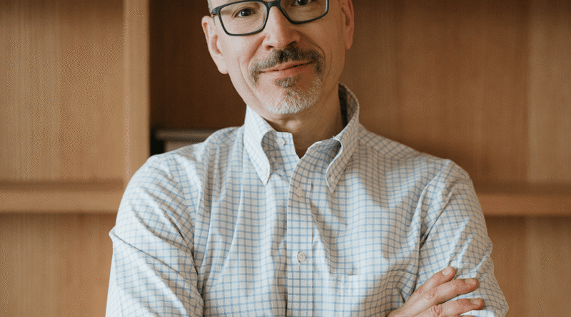 Chris Gardner of Underscore VC leads an AI session at All Stage | TechCrunch
