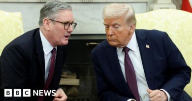 Chris Mason: The UK's position on Iran is clear but will the US listen?