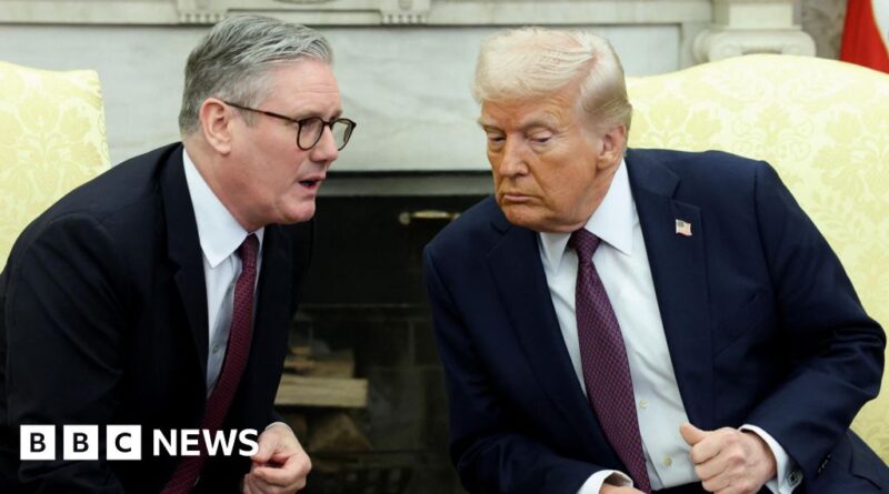 Chris Mason: The UK's position on Iran is clear but will the US listen?