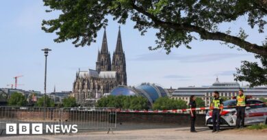 Cologne defuses WW2 bombs after 20,000 evacuated in German city