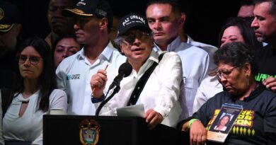 Colombia’s army says 57 soldiers kidnapped in restive southwest