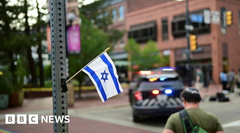 Colorado attack: Eight hurt in Boulder mall as suspect shouts 'free Palestine'