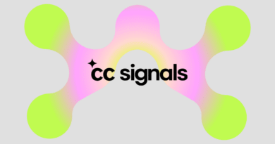 Creative Commons debuts CC signals, a framework for an open AI ecosystem | TechCrunch