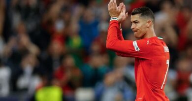 Cristiano Ronaldo rules himself out of Club World Cup