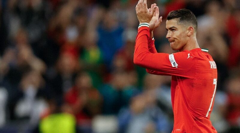 Cristiano Ronaldo rules himself out of Club World Cup