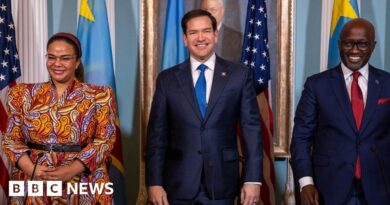 DR Congo and Rwanda sign long-awaited peace deal in Washington