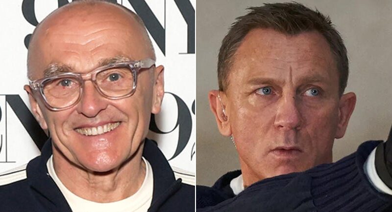 Danny Boyle wouldn't direct another James Bond movie despite the franchise's move to Amazon: 'That ship has sailed'